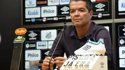 Felipe Ximenes está de saída do Peixe. Foto: Ivan Storti/Santos FC