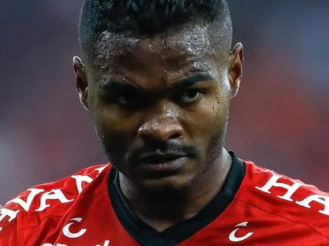 Athletico veta Nikão e fica ainda sem lateral-esquerdo contra Bahia