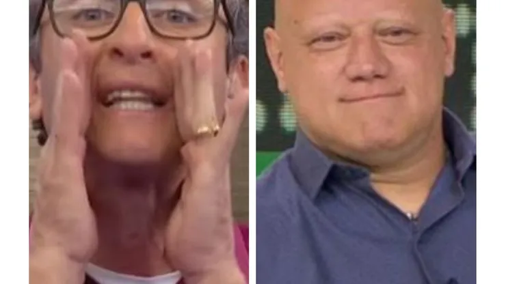 Montagem fotos de Reprodução/TV Band