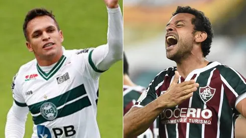 Coritiba x Fluminense: Prováveis escalações para a partida desta quarta