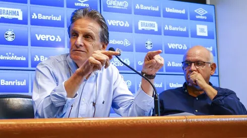 Foto: Lucas Uebel/Grêmio/Divulgação