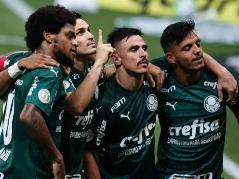 Palmeiras 4x0 Corinthians: Assista os melhores momentos e os gols da partida