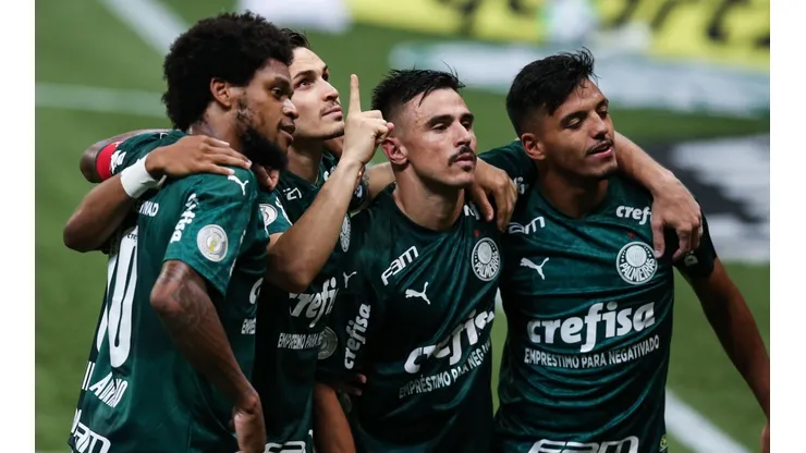 Palmeiras 4x0 Corinthians: Assista os melhores momentos e os gols da partida