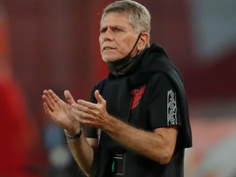 Autuori intensifica mercado e Athletico busca meio-campista do Santa Cruz