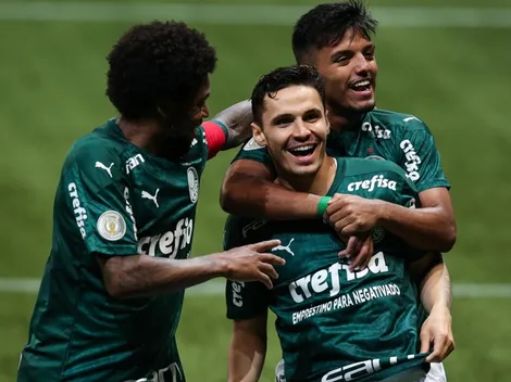 Palmeiras: veja quais são as chances de o Verdão conquistar o título do Brasileirão