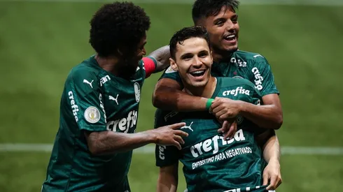 Veja quais são as chances de o Palmeiras conquistar o título do Brasileirão