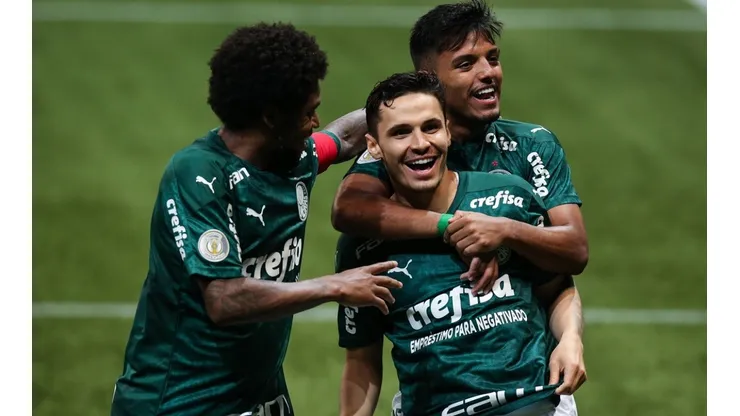 Veja quais são as chances de o Palmeiras conquistar o título do Brasileirão