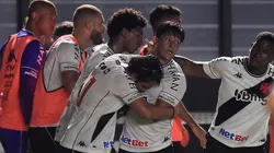 Vasco tem chances expressivas de rebaixamento pelo Brasileirão