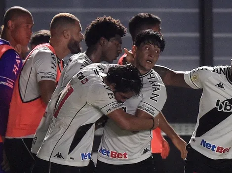 Vasco tem chances expressivas de rebaixamento pelo Brasileirão, segundo matemático