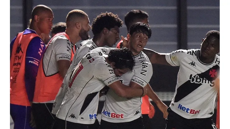 Vasco tem chances expressivas de rebaixamento pelo Brasileirão
