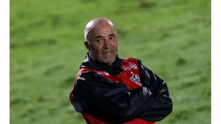 Jorge Sampaoli — Foto: Getty Images