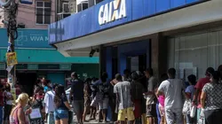 Prêmio pode ser recebido em lotéricas credenciadas ou nas agências da Caixa