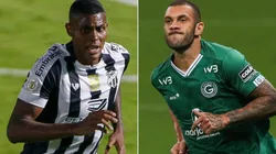 Goiás x Ceará será nesta quinta-feira (21), na Serrinha