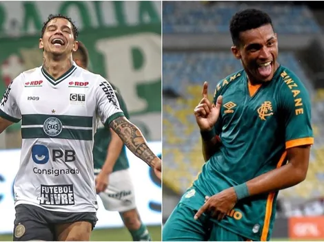 Coritiba x Fluminense: Como, quando e onde assistir AO VIVO a partida desta quarta