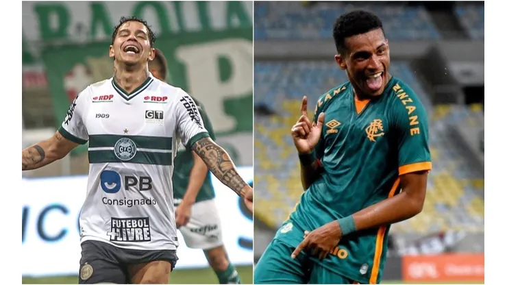 Coritiba x Fluminense: Como, quando e onde assistir AO VIVO a partida desta quarta