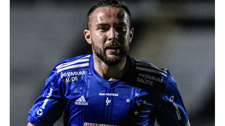 Foto: Gustavo Aleixo/Cruzeiro