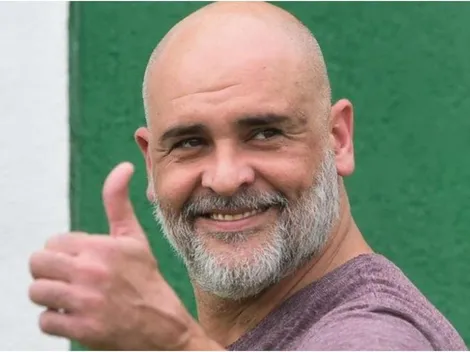 Ídolo do Palmeiras, Marcos tira sarro do Corinthians após goleada desta segunda-feira