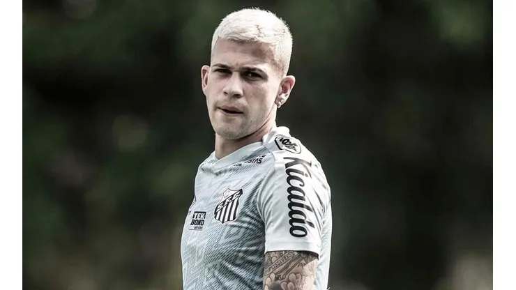 Foto: Ivan Storti/Santos FC