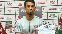 FOTO: LUCAS MERÇON / FLUMINENSE F.C. / DIVULGAÇÃO