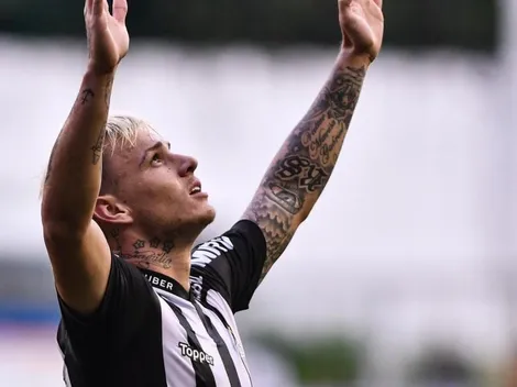 Empresário de Guedes indica possibilidade de retorno ao Atlético