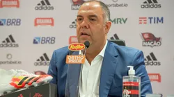 Alexandre Vidal/Flamengo