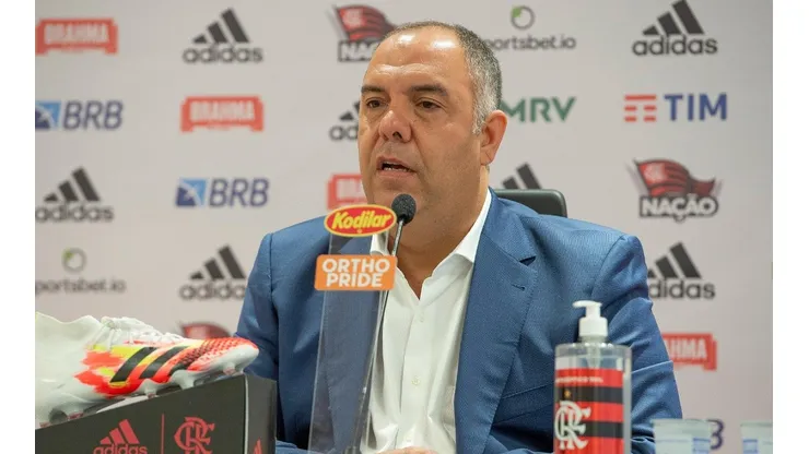 Alexandre Vidal/Flamengo