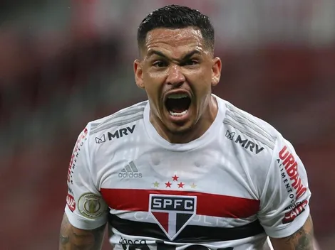 Diniz expõe possibilidade de contar com Luciano contra o Inter