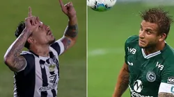 Goiás e Ceará medem forças nesta quinta-feira (21). Veja onde assistir ao duelo