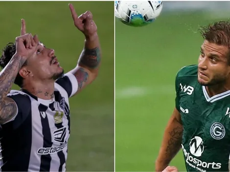 Goiás x Ceará: data, hora e canal para assistir ao jogo do Brasileirão