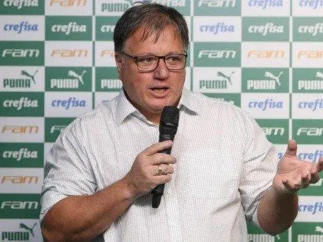 Anderson Barros tenta dar chapéu em Mlian e Roma para trazer meia do Porto para o Palmeiras