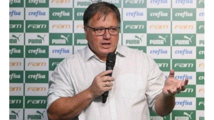Foto: César Greco/Palmeiras