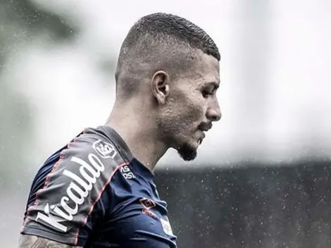 Alison testa positivo para Covid-19