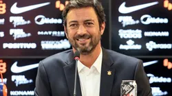 Presidente confirma patrocinadores no clube - Foto: Rodrigo Coca/Corinthians.