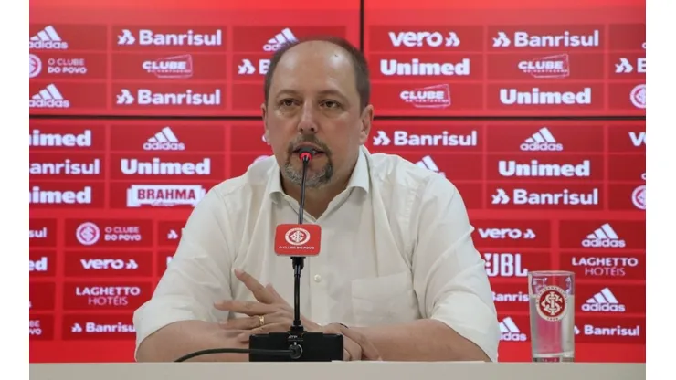 Atleta pode deixar o Colorado. Ricardo Duarte/Divulgação, Inter