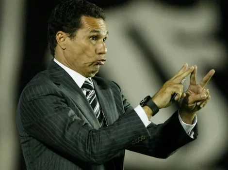 Luxemburgo projeta mudanças no Vasco contra o RB Bragantino