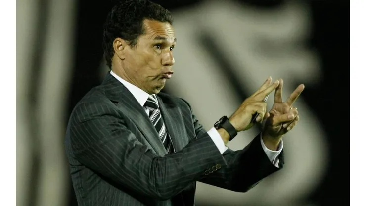 Luxemburgo deve fazer mudanças no time - Foto: Getty Images.