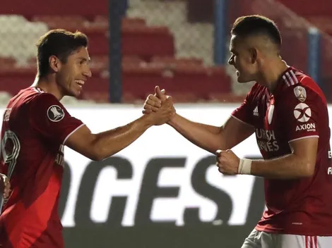 Grêmio faz sondagem por medalhão do River Plate