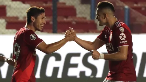 Borré e Montiel — Foto: Getty Images