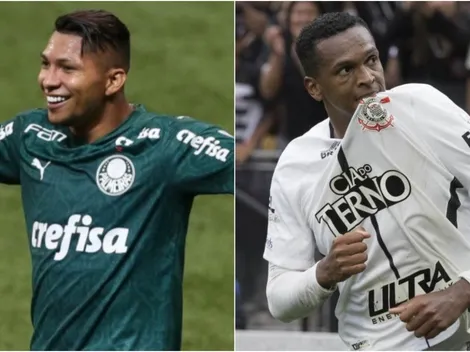 Palmeiras x Corinthians: Como, quando e onde assistir o clássico paulista pelo Brasileirão