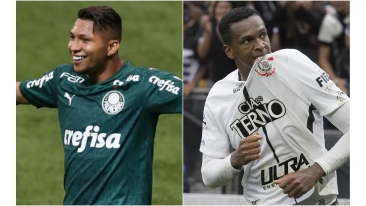 Palmeiras x Corinthians: Como, quando e onde assistir o clássico paulista pelo Brasileirão