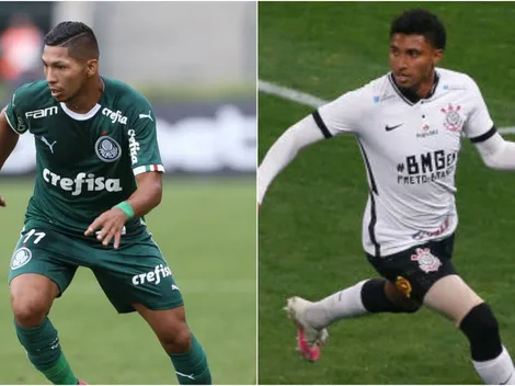Palmeiras x Corinthians: Como e onde assistir AO VIVO o jogo desta noite