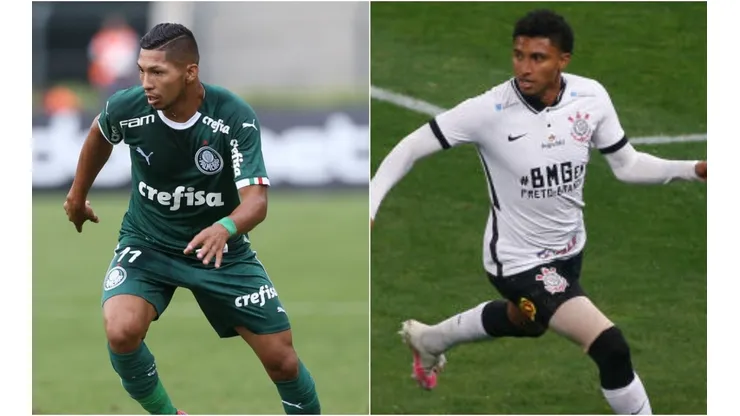 Palmeiras x Corinthians: Como e onde assistir AO VIVO o jogo desta noite