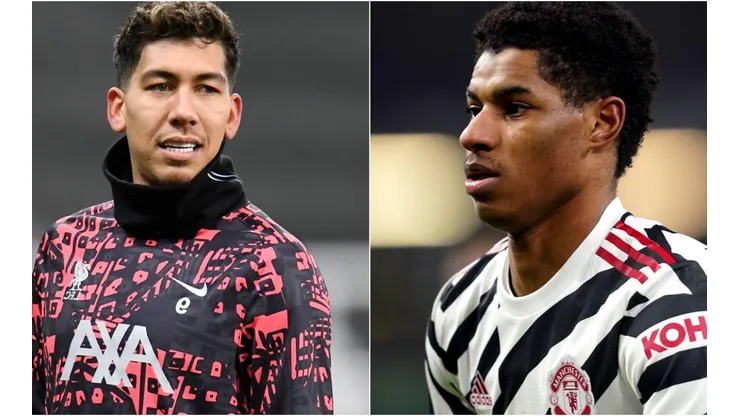 Liverpool x Manchester United medem forças neste domingo (17), pela Premier League