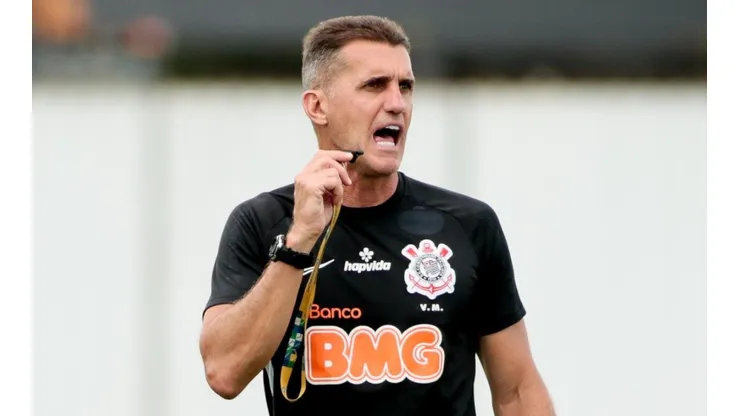 Mancini não optou pela permanência - Foto: Rodrigo Coca/Corinthians.