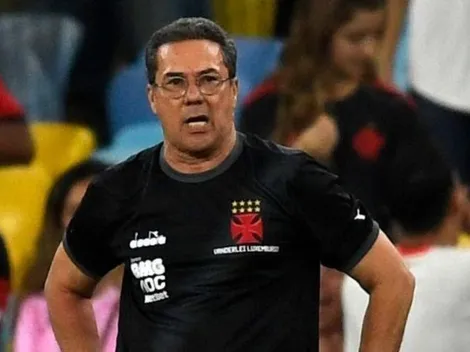 Luxemburgo se manifesta após derrota e detalha retorno de Benítez no Vasco