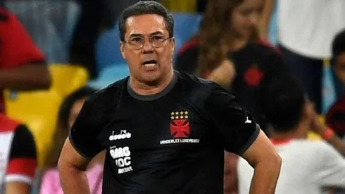Luxemburgo analisou a derrota do Vasco - Foto: Getty Images.