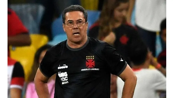 Luxemburgo analisou a derrota do Vasco - Foto: Getty Images.