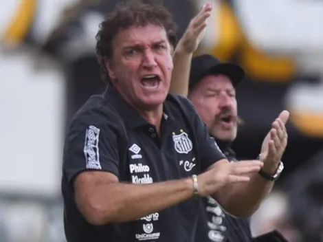 Antes de final da Libertadores, Cuca deve inscrever jogadores no Mundial