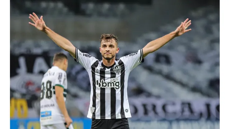 Foto: Pedro Souza / Atlético / Divulgação
