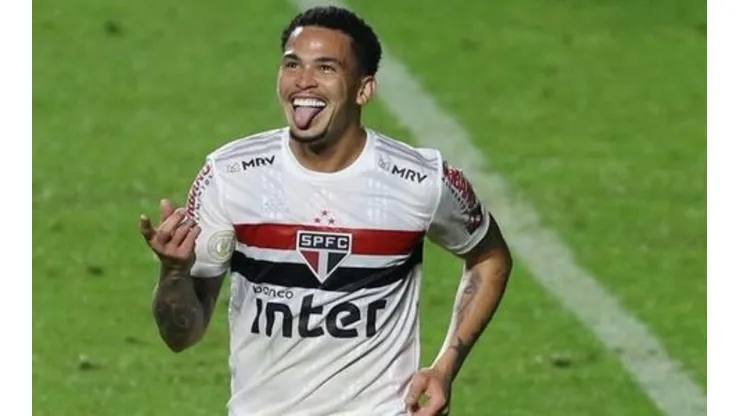 Rubens Chiri/SPFC